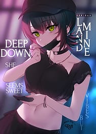 Mechakucha Jiraippoi kedo Ne wa Yasashisouna Ko / C104 / English Translated | View Image!