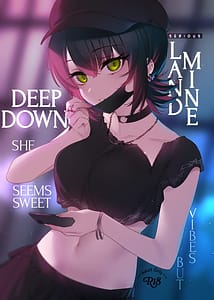 Page 1: 000.jpg | めちゃくちゃ地雷っぽいけど根は優しそうな子 | View Page!