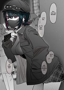 Page 4: 003.jpg | めちゃくちゃ地雷っぽいけど根は優しそうな子 | View Page!