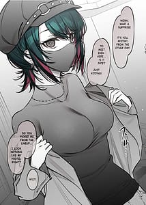 Page 8: 007.jpg | めちゃくちゃ地雷っぽいけど根は優しそうな子 | View Page!
