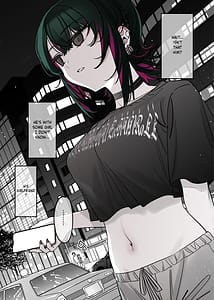 Page 10: 009.jpg | めちゃくちゃ地雷っぽいけど根は優しそうな子II | View Page!