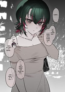 Page 14: 013.jpg | めちゃくちゃ地雷っぽいけど根は優しそうな子II | View Page!