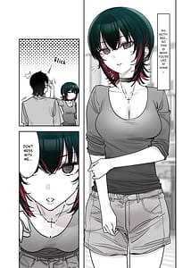 Page 9: 008.jpg | めちゃくちゃ地雷っぽいけど根は優しそうな子III | View Page!