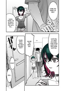 Page 10: 009.jpg | めちゃくちゃ地雷っぽいけど根は優しそうな子III | View Page!