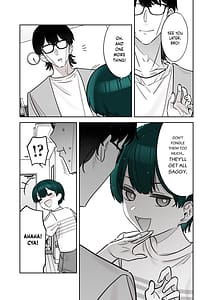 Page 13: 012.jpg | めちゃくちゃ地雷っぽいけど根は優しそうな子III | View Page!