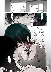 Page 15: 014.jpg | めちゃくちゃ地雷っぽいけど根は優しそうな子III | View Page!