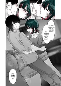 Page 16: 015.jpg | めちゃくちゃ地雷っぽいけど根は優しそうな子III | View Page!