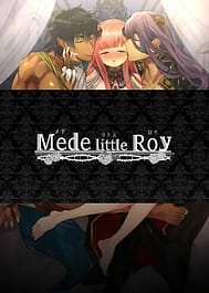 Mede Little Roy / English Translated | View Image!