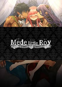 Page 1: 000.jpg | Mede Little Roy メデリトルロイ | View Page!