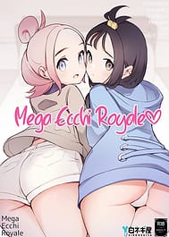 Mega Ecchi Royale / English Translated | View Image!