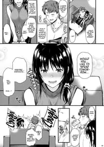 Page 8: 007.jpg | めぐみさんと子作りエッチ | View Page!
