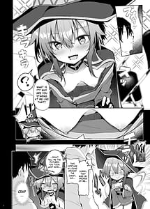 Page 8: 007.jpg | めぐみんコスプレイヤーとオフパコごっこ | View Page!