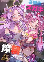 Meitantei no Mesugaki Sakusei Profiling | View Image!