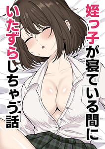 Page 1: 000.jpg | 姪っ子が寝ている間にいたずらしちゃう話 | View Page!