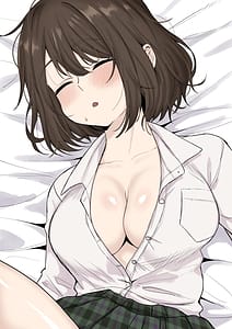 Page 2: 001.jpg | 姪っ子が寝ている間にいたずらしちゃう話 | View Page!