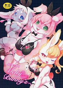 Cover | Melty Bunnys | View Image!