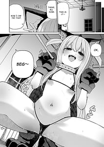 Page 8: 007.jpg | メメリスちゃんのえっちなわんわんプレイ | View Page!