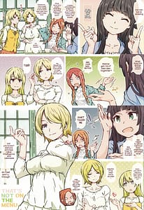 Page 2: 001.jpg | めにゅーにそれはありません | View Page!