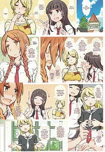 Page 4: 003.jpg | めにゅーにそれはありません | View Page!
