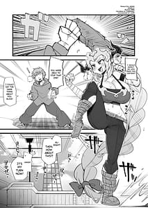 Page 3: 002.jpg | 雌ドラフは強い雄じゃないとダメなんだ | View Page!
