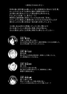 Page 3: 002.jpg | 雌ノ家～妻ハ乱レ奪ワレル～ | View Page!