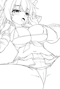 Page 2: 001.jpg | メスガキ霊夢とギャルコスH | View Page!