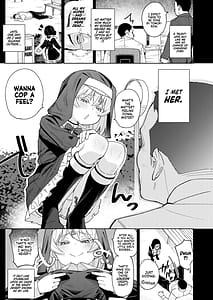 Page 4: 003.jpg | メスガキシスターニーナちゃん | View Page!