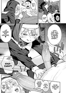 Page 8: 007.jpg | メスガキシスターニーナちゃん | View Page!