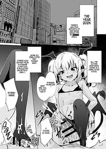 Page 4: 003.jpg | メス○キサキュバス達に絞られる | View Page!