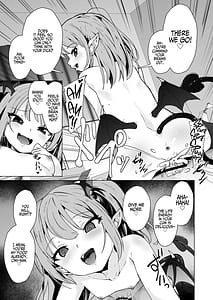 Page 16: 015.jpg | メス○キサキュバス達に絞られる | View Page!
