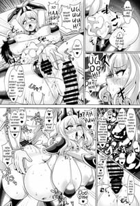 Page 16: 015.jpg | 密着!!カルデアコスプレセックス24時!!! ~ドスケベ吸血アサシン編~ | View Page!