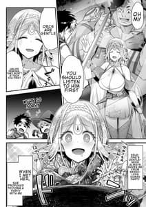 Page 5: 004.jpg | 淫らなエルフさんはオークくんがお好き | View Page!