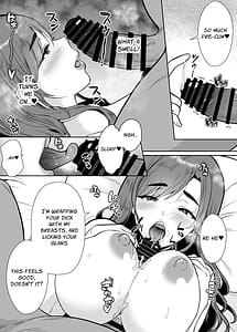 Page 10: 009.jpg | 三船さん家の催眠ペットおじさん | View Page!