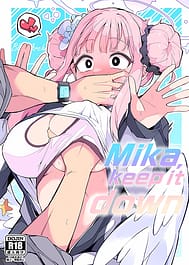 Mika Koe Osaete / C102 / English Translated | View Image!