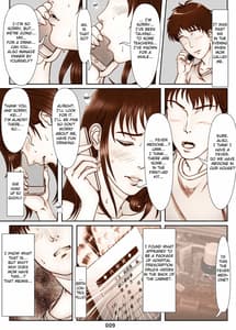 Page 9: 008.jpg | 三上圭の憂鬱～転校生に寝取られた母～ | View Page!