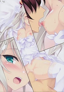 Page 5: 004.jpg | Millennium Vacation もりたん&八坂ミナトイラスト集 | View Page!