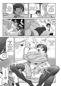 Page 8: 007.jpg | 未来探偵軟禁事件 | View Page!