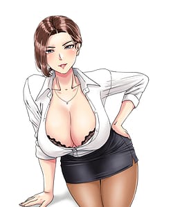 Page 4: 003.jpg | 三十路と呼ばれた先輩OLとエッチする話 | View Page!