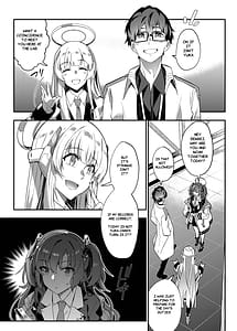 Page 7: 006.jpg | 誘惑でシャーレ先生を弱らせる作戦 | View Page!