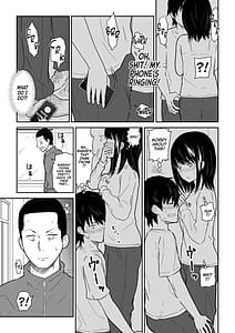 Page 8: 007.jpg | 密なロッカーで陽キャJ〇と濃厚接触 | View Page!