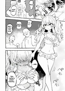Page 11: 010.jpg | 水着と羞恥と悪戯と-クラスメイトに晒された生乳- + ～IFストーリー～ | View Page!