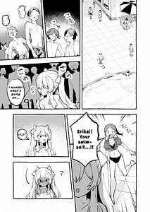 Page 16: 015.jpg | 水着と羞恥と悪戯と-クラスメイトに晒された生乳- + ～IFストーリー～ | View Page!