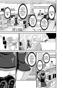 Page 8: 007.jpg | 水島さんは露出症 | View Page!