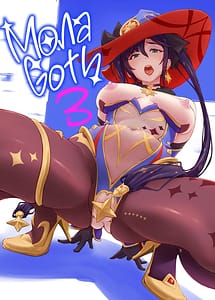 Cover | Mona-Goth 3 | View Image!