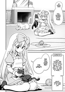 Page 6: 005.jpg | 物語通りにしか動けない絵本の中のアリス達は鏡の国でもエッチなことヤりたい放題❤ | View Page!