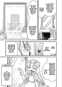 Page 7: 006.jpg | 物語通りにしか動けない絵本の中のアリス達は鏡の国でもエッチなことヤりたい放題❤ | View Page!