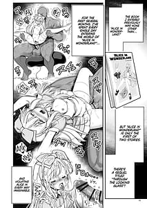 Page 10: 009.jpg | 物語通りにしか動けない絵本の中のアリス達は鏡の国でもエッチなことヤりたい放題❤ | View Page!