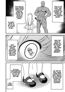 Page 12: 011.jpg | 物語通りにしか動けない絵本の中のアリス達は鏡の国でもエッチなことヤりたい放題❤ | View Page!