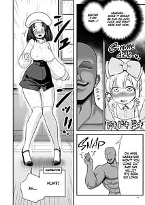 Page 14: 013.jpg | 物語通りにしか動けない絵本の中のアリス達は鏡の国でもエッチなことヤりたい放題❤ | View Page!