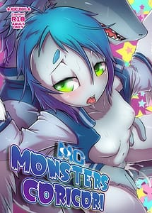 Cover | Monsters CoriCori | View Image!